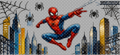 16oz Cartoon-T  4164
